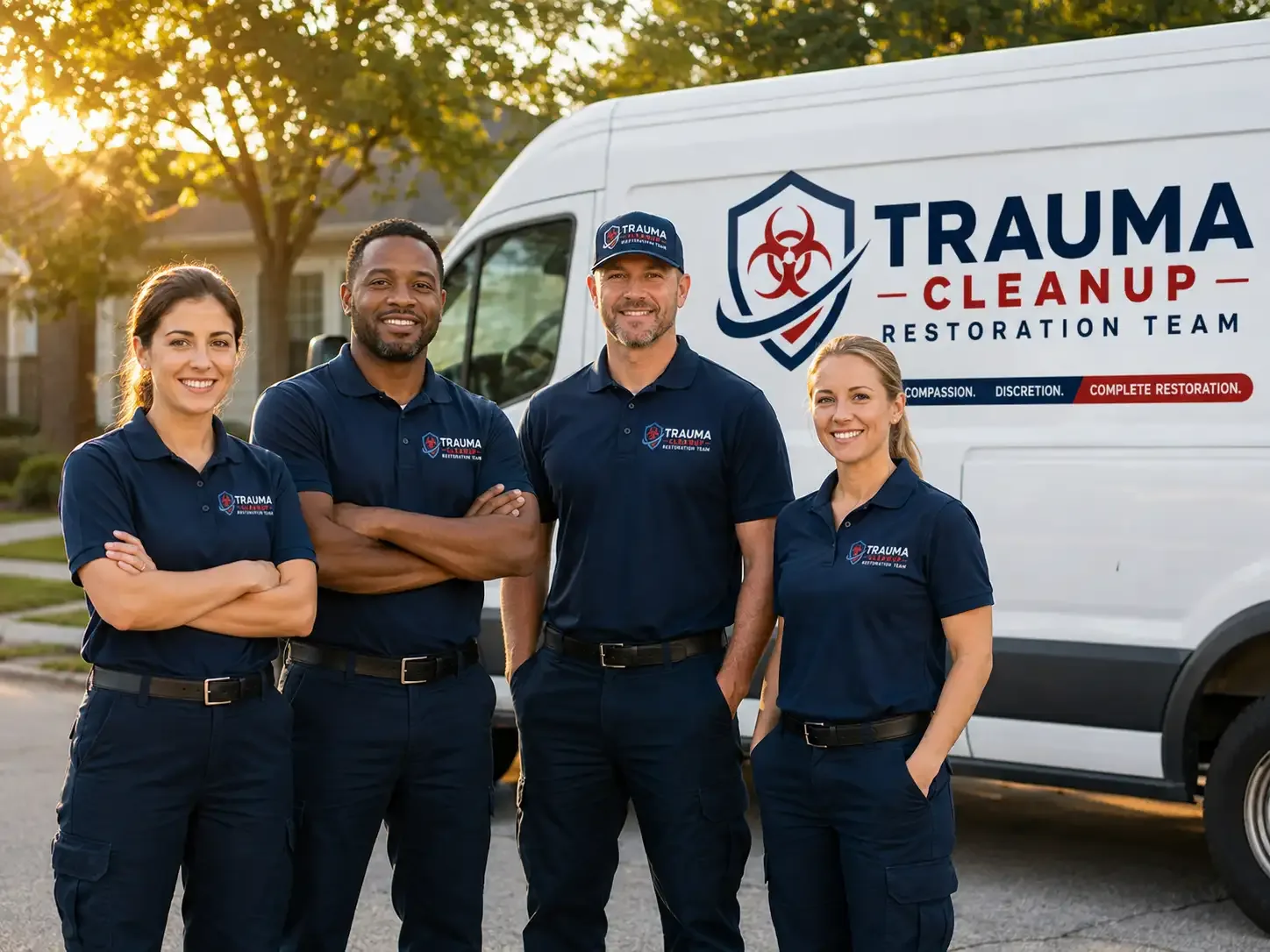 Trauma Cleanup company in Clay Center, OH